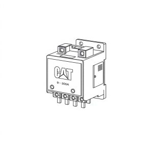 Relay Caterpillar RFAL Range 9-300A