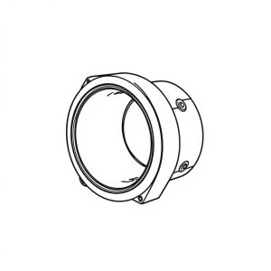 PD-15-77-2 Cable Clam - PN: 22562 (BR-00089)