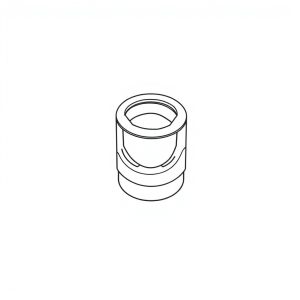 1/2" NPTF Socket (HA-00140)