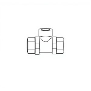 Nipple Fitting PN: 52646 (CP-00026)