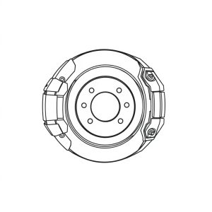 Brake (CP-01395)