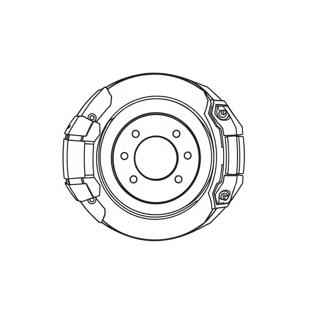 Brake (CP-01395)