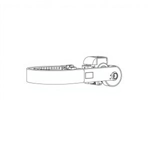BANDO BELT TX x1096Li