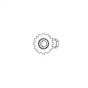 OUTPUT PLANET GEAR - PN: 25288 (BR-00190)
