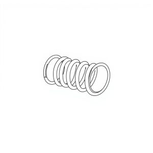 VG20 Spring PN: 391-3581-608 (HP-D0236)