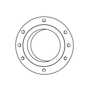 52074 Bushing - PN: 72719 (BR-00318)
