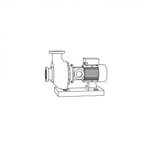 Pump, Charge PN: E-16004 (CP-00018)