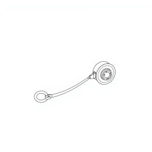 Single Leg Sling, 16mm x 6.0mtr. Soft eye both ends  - 3.0MT (LA901149)
