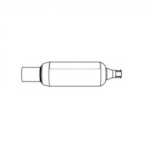 Muffler PN: 50593 (CP-01757)