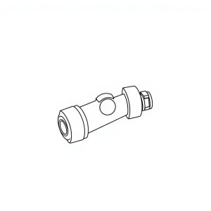 Safety Pin Bolt & Nut Type Bow Shackle - 9.5MT (S9B04)
