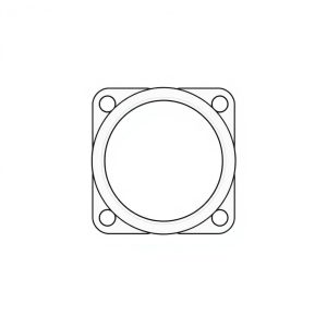 Gasket Oring PN: 671-00147 (HP-D0327)