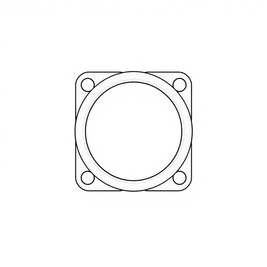 Gasket Oring PN: 671-00147 (HP-D0327)