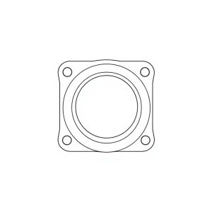 Gasket Kit, Wireless TX PN: TB027-02 (CP-04216)