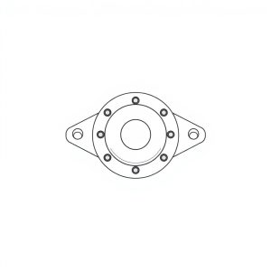Guide Plate PN: GU-200574 (OH-03364)