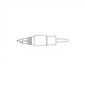 CH175 & C2H 175 Cable - PN: 24492 (BR-00168)