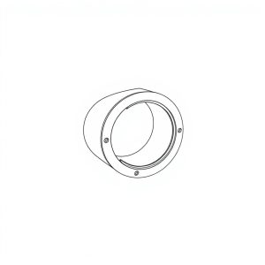 Channel Seal PN: 391-2885-064 (HP-D0065)