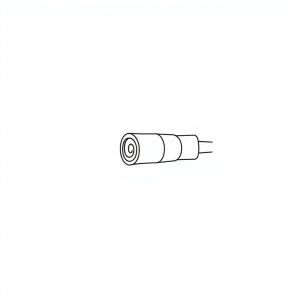 Single Core, Oflex Heat 205 SC, 1C x 2.5mm, 86003, Brown (EL-00699)