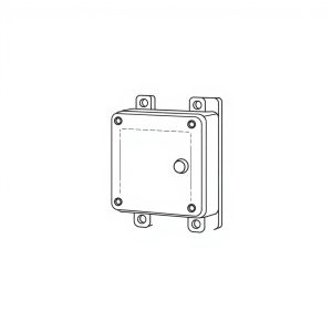 Junction Box Cat#AGUB976A , EGS Appleton (EL-00370)