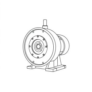 Rotor Plunger - PN: 24351 (BR-00141)