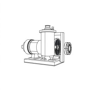 Heavy duty Filter Assembly PN: E-8030 (CP-00029)