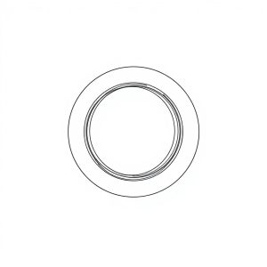 SHAFT SEAL - PD12C PN: 22818 (CP-04806)
