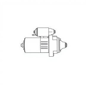 Starter Power Quit (Repair Kit) PN: 6-3-138 (CP-01753)