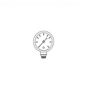 Level Gauge 7"" (SNK254)" (CP-00043)