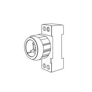 CB SINGLE POLE 20AMP (EL-00202)