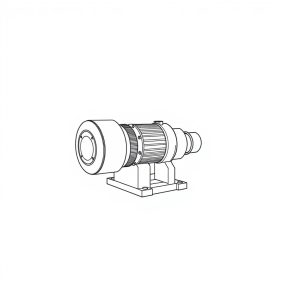 CYLINDER-PISTON - PN: 22670 (BR-00099)
