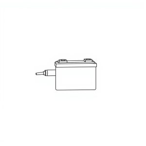 Cable Battery, Black, Multi Strength Cable (EC-00044)