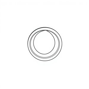 Socket, Carbon Steel, 1 1/2" NPTF (HA-00119)