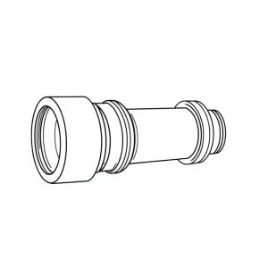 HOSE ASSY - PN: 13705 (BR-00027)