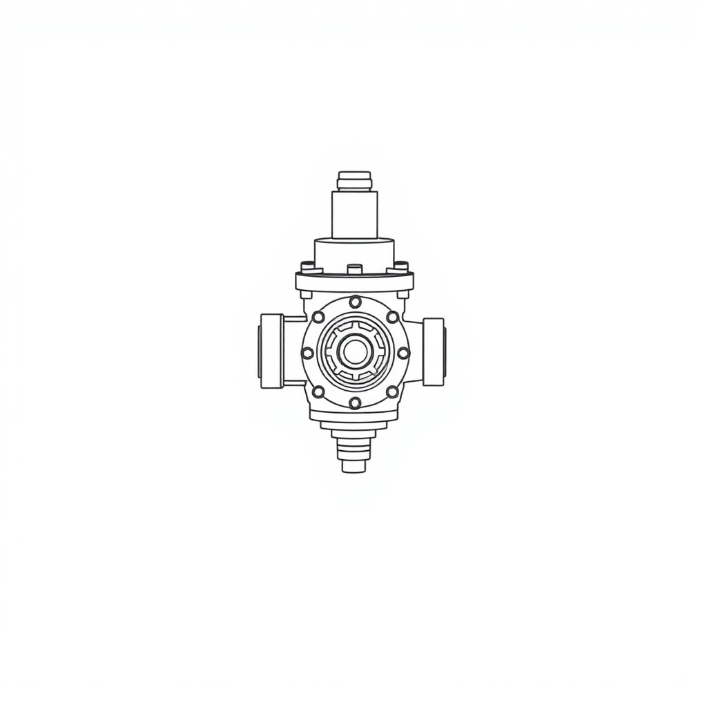 Fuel Check Valve PN: E-22108 (CP-00103)