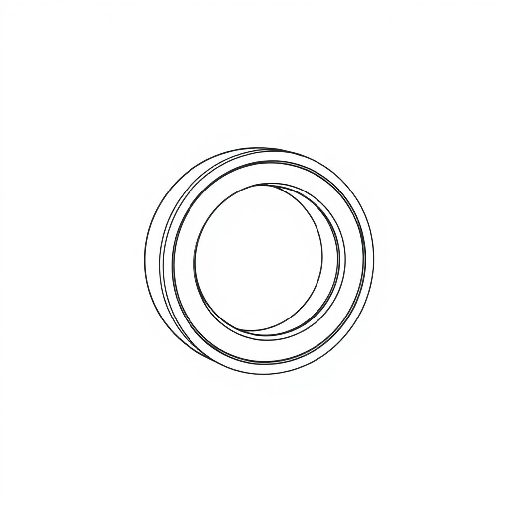 Shaft Seal PN: 623-00006 (HP-D0071)