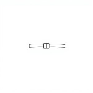 Nylon Cable Tie, 450mm x 4.8mm (EL-00146)