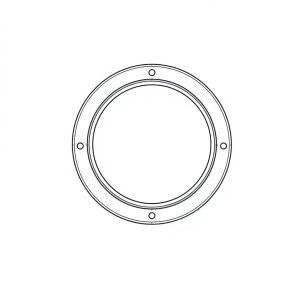 O-Ring PN: E-023E (HP-D0163)