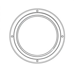 Seal Ring PN: 033-72101 (HP-D0178)