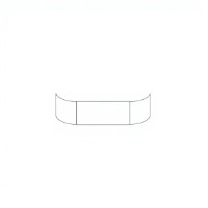 Flat Webbing Sling x 6.0mtr. -1.0 MT (W1T604)