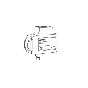 OMRON Limit Switch 48V
