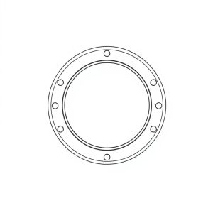 Retaining Ring PN: 033-72175 (HP-D0021)
