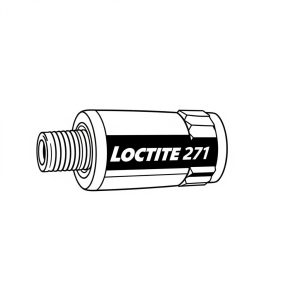 Loctite 271, Thread Locker (CM-00078)