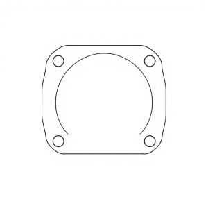 Gasket PN: 033-91058 (HP-D0029)