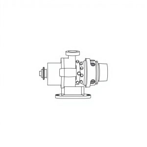 HYDRAULIC PUMP