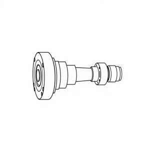 INPUT SHAFT - PN: 24091 (BR-00118)