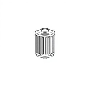 Hydraulic Replacement Filter PN: FE 200575 (CP-02555)