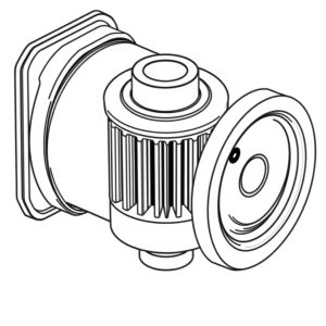 Filter Element PN: 40101 (CP-04361)