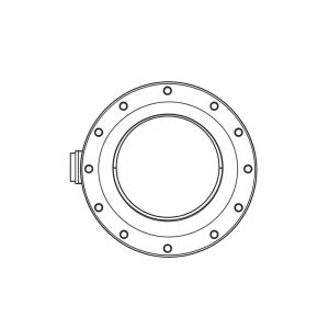 Back-Up Ring PN: 27967 (CP-02669)