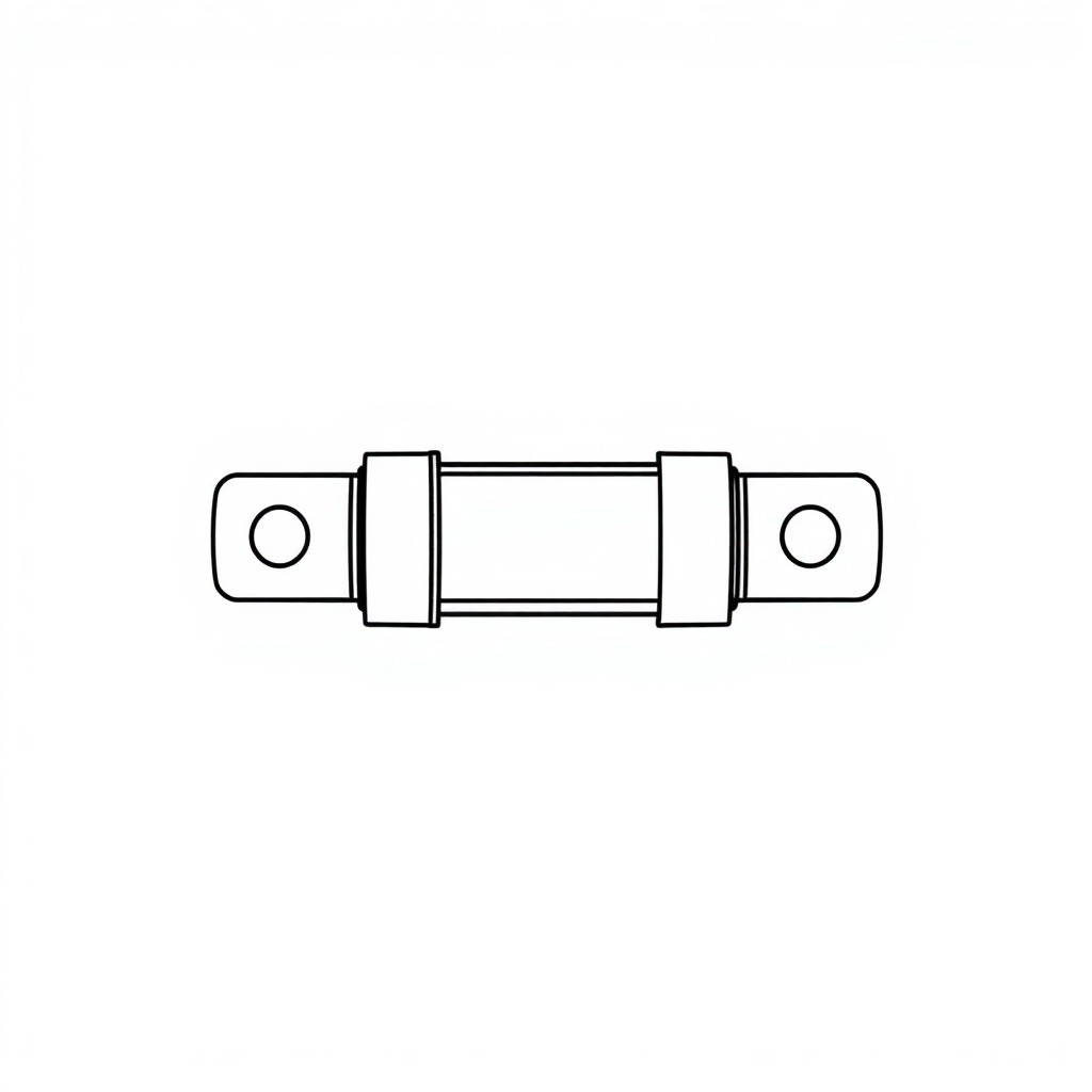 Velocity Fuse PN: 20011-1 (CP-00121)