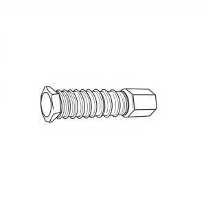 HEXAGON Cap Screw/FW SS304 (BN-00484)