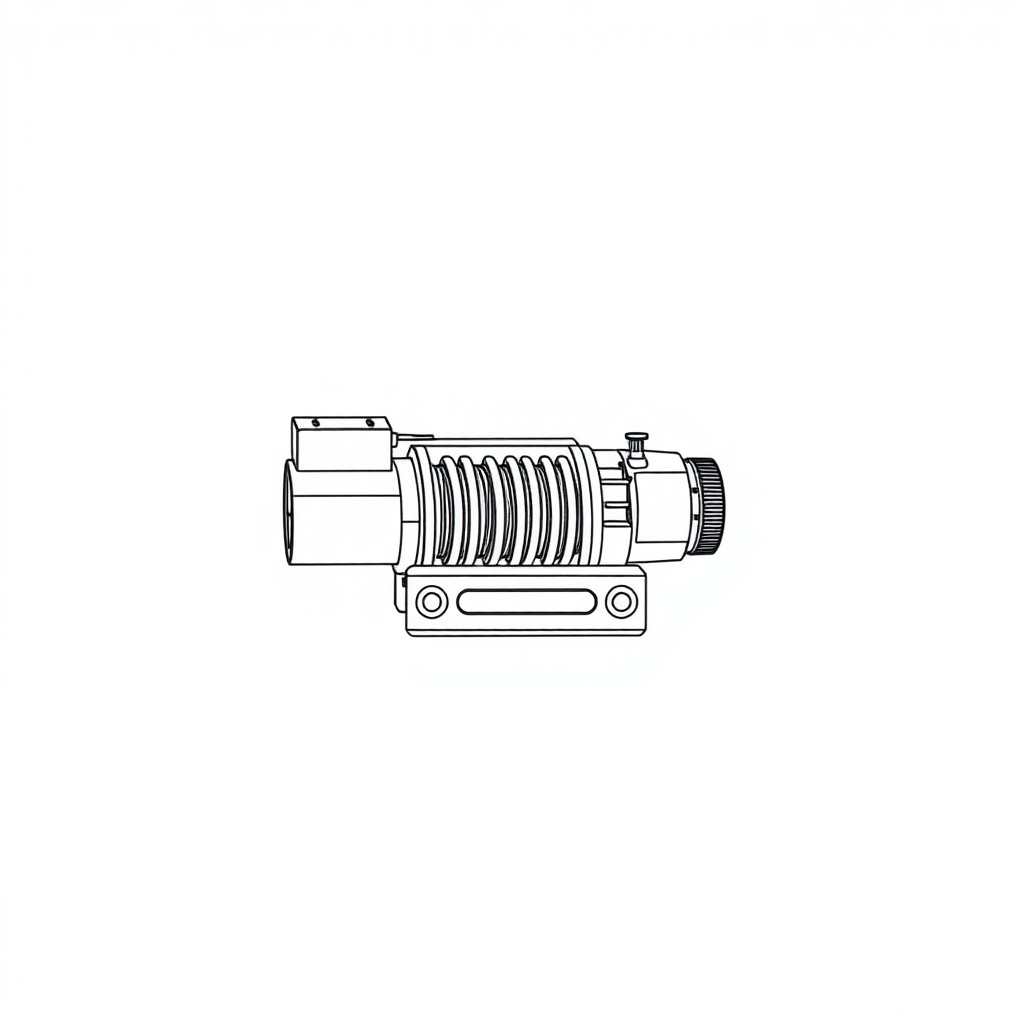 PD 15 Winch-Brake Rel (BR-00070)